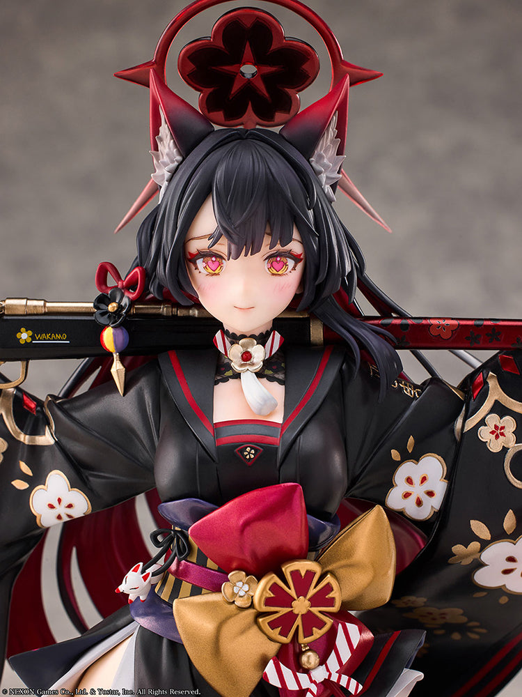 Blue Archive - Wakamo 1/7 Scale Figure