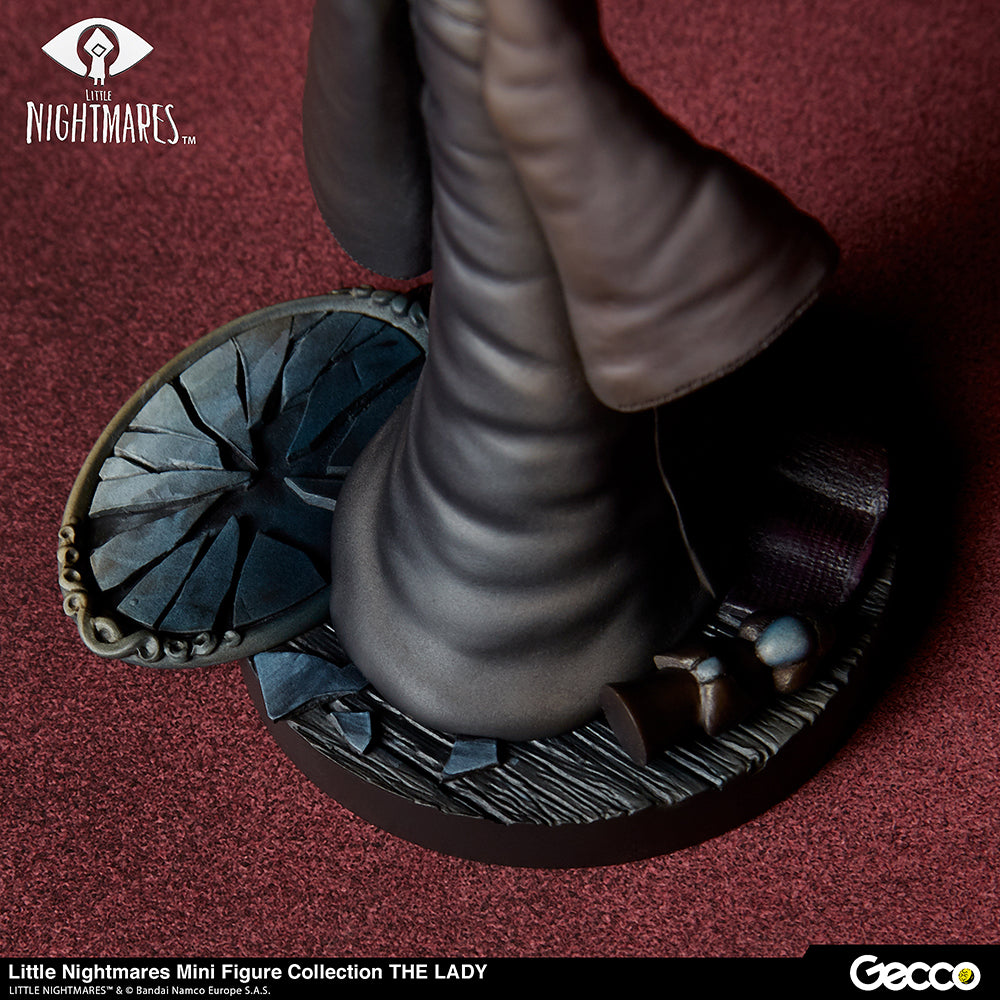 Little Nightmares Minifiguren-Kollektion DIE DAME – BALD ERHÄLTLICH
