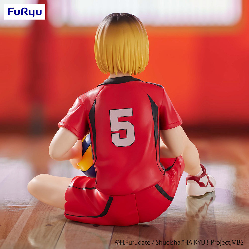 Haikyu!! - Kenma Kozume Noodle Stopper Figure