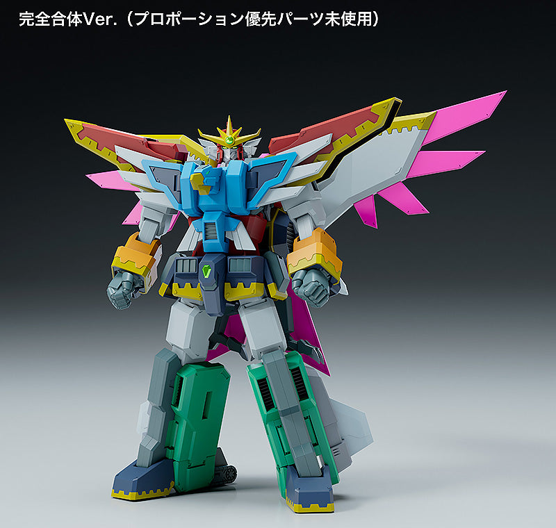 MODEROID El Dora V - COMING SOON