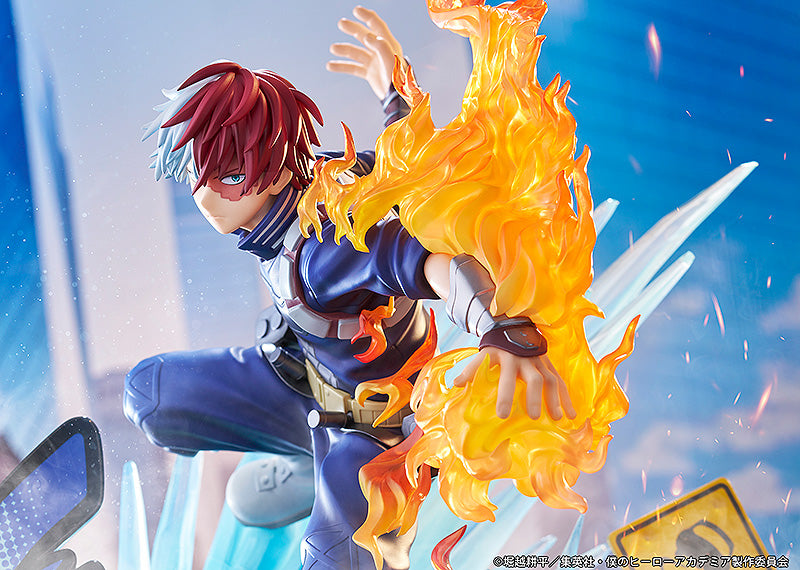 Figur im Maßstab 1:7 „Shoto Todoroki SHOTO ver.“ - DEMNÄCHST