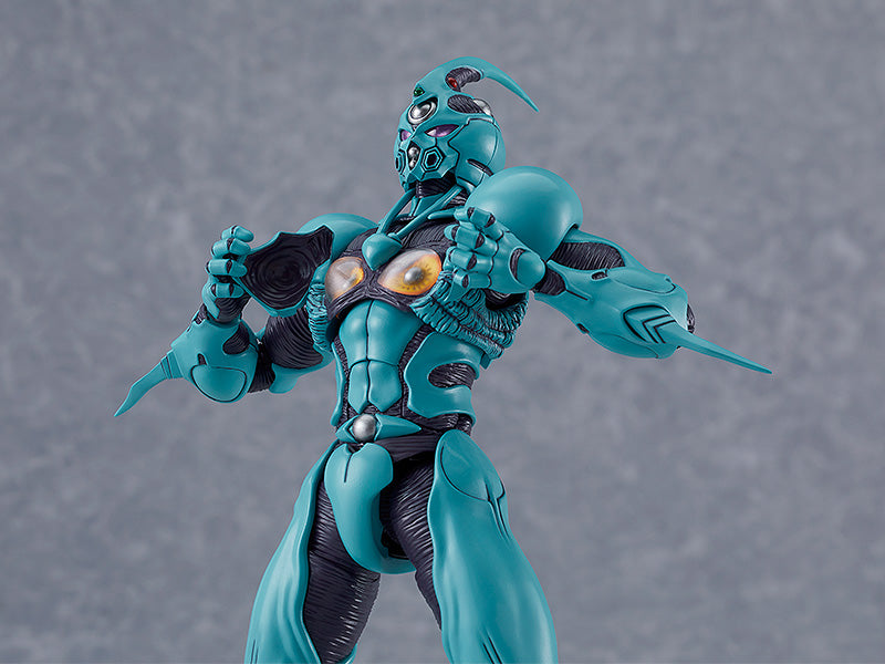 figma Guyver I: Ultimate Edition – BALD ERHÄLTLICH