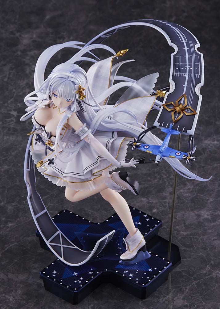 Figur im Maßstab 1:6 „Azur Lane“ Illustrious Muse – BALD ERHÄLTLICH