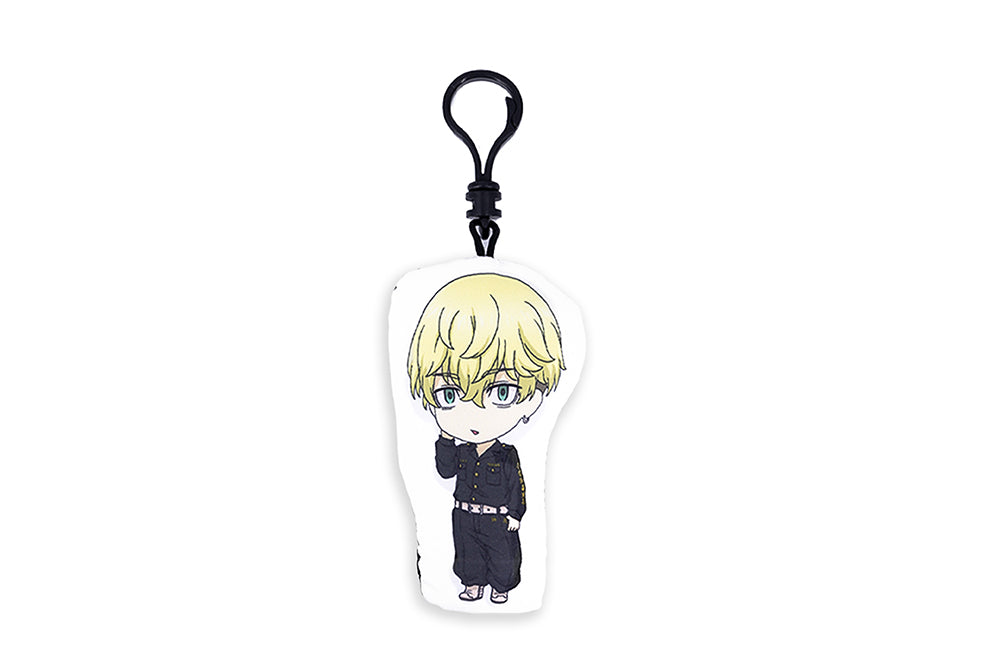 MINI Plush Pillow Tokyo Revengers Mini Nendoroid Plush - Series 1 - COMING SOON