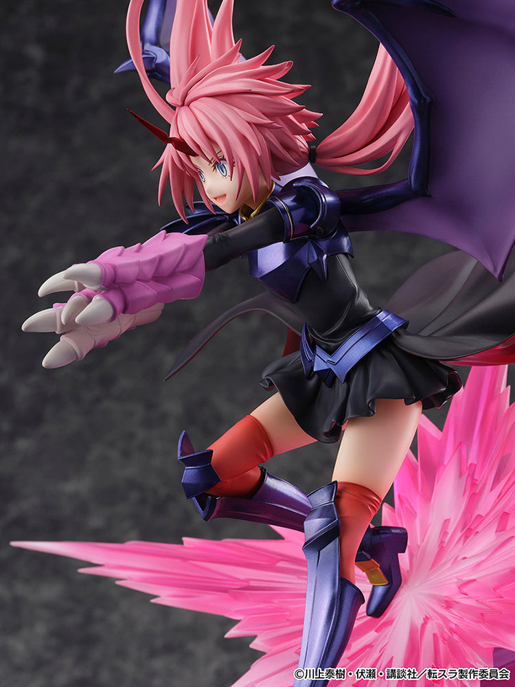 That Time I Got Reincarnated as a Slime Milim Nava - Dragon Form Version - 1/7 Scale Figure (SHIBUYA SCRAMBLE FIGURE) - COMING SOON