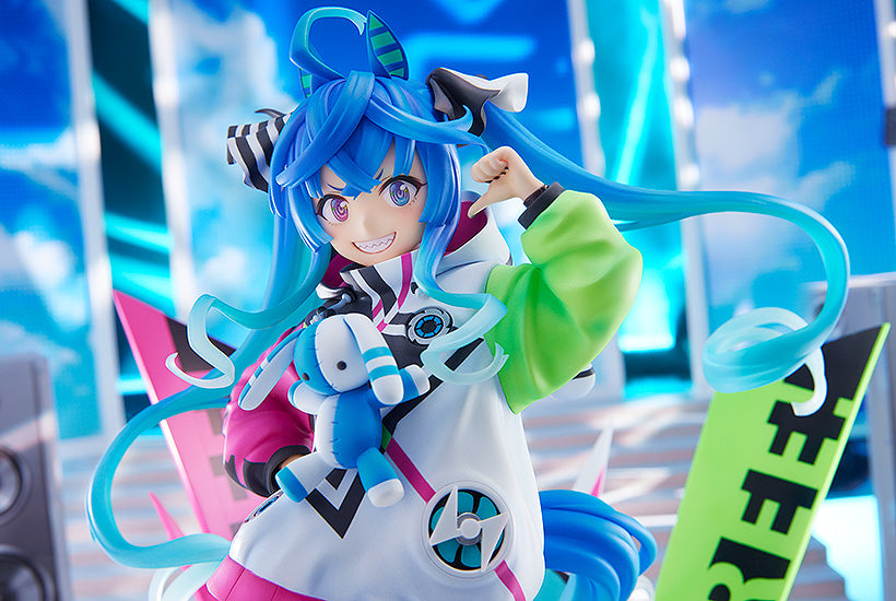 Twin Turbo Figure