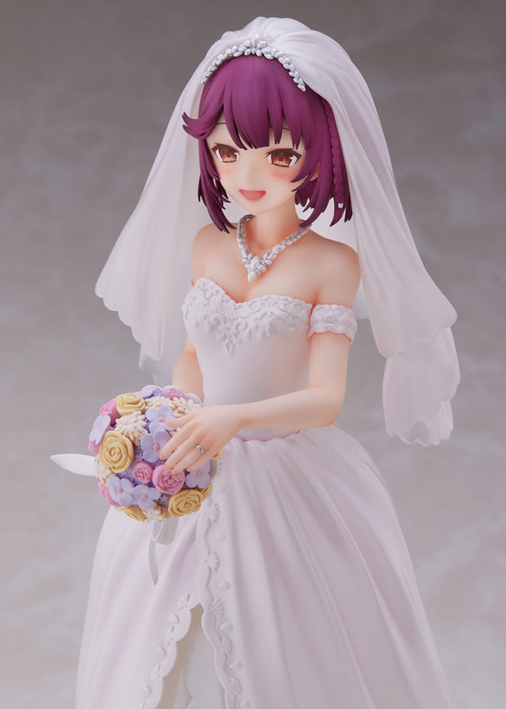 Atelier Sophie 2: The Alchemist of the Mysterious Dream Sophie Wedding Dress ver. 1/7 Scale Figure - COMING SOON