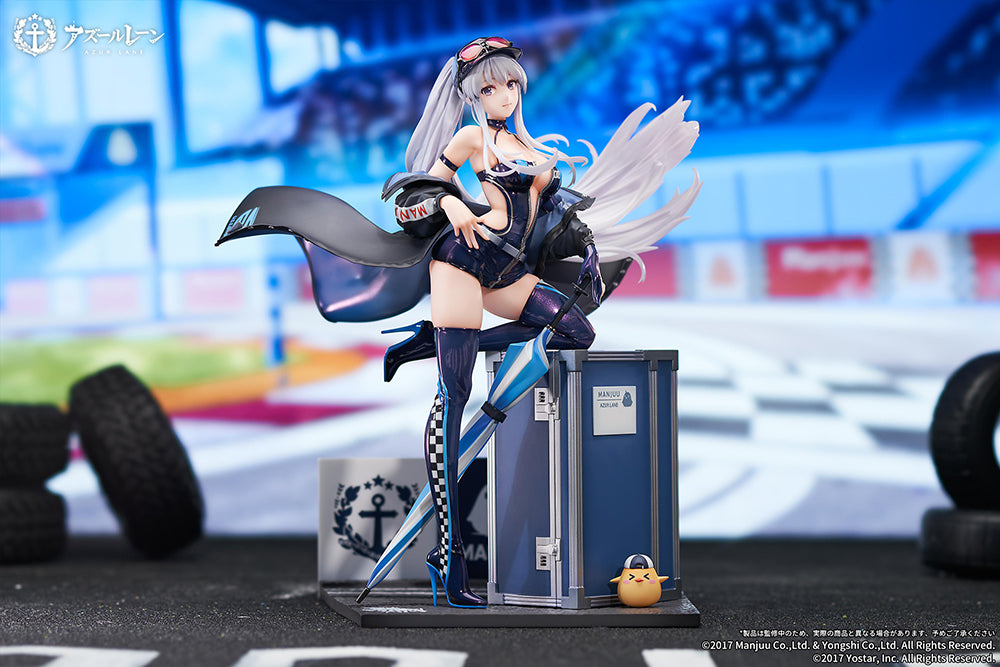 Azur Lane Enterprise Wind Catcher Ver. 1/7 Complete Figure - COMING SOON