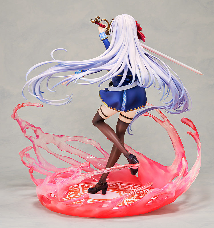 The Demon Sword Master of Excalibur Academy - Riselia 1/7 Scale Figure (Light Novel Ver.)