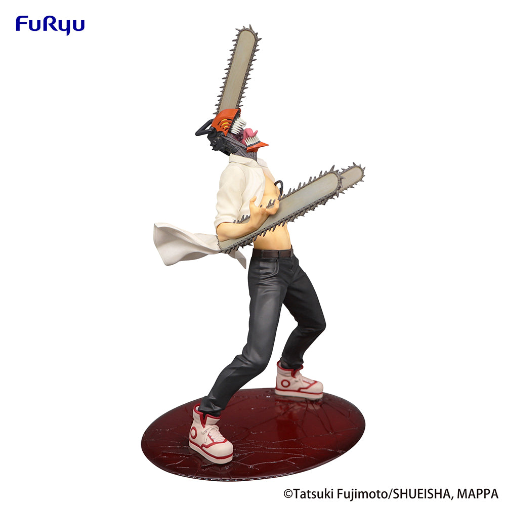 Chainsaw Man Exceed Creative Figure - Chainsaw Man - Figure