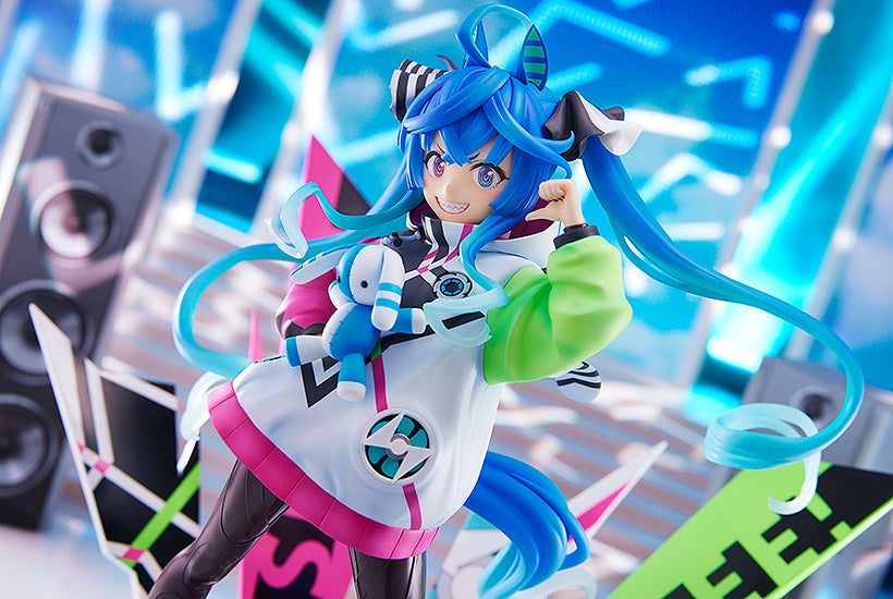 Twin Turbo Figure