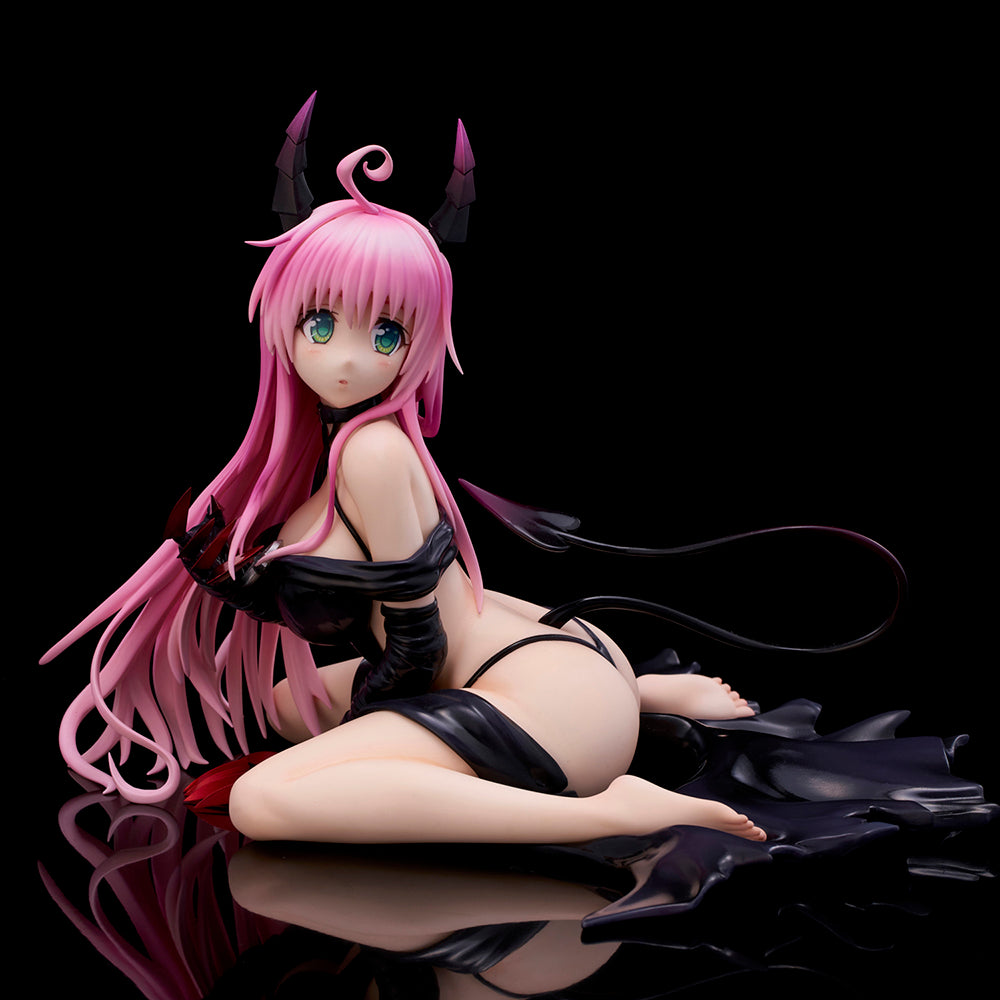 To Love-Ru Darkness Lala Satalin Deviluke Darkness ver. 1/6 Komplette Figur – BALD ERHÄLTLICH