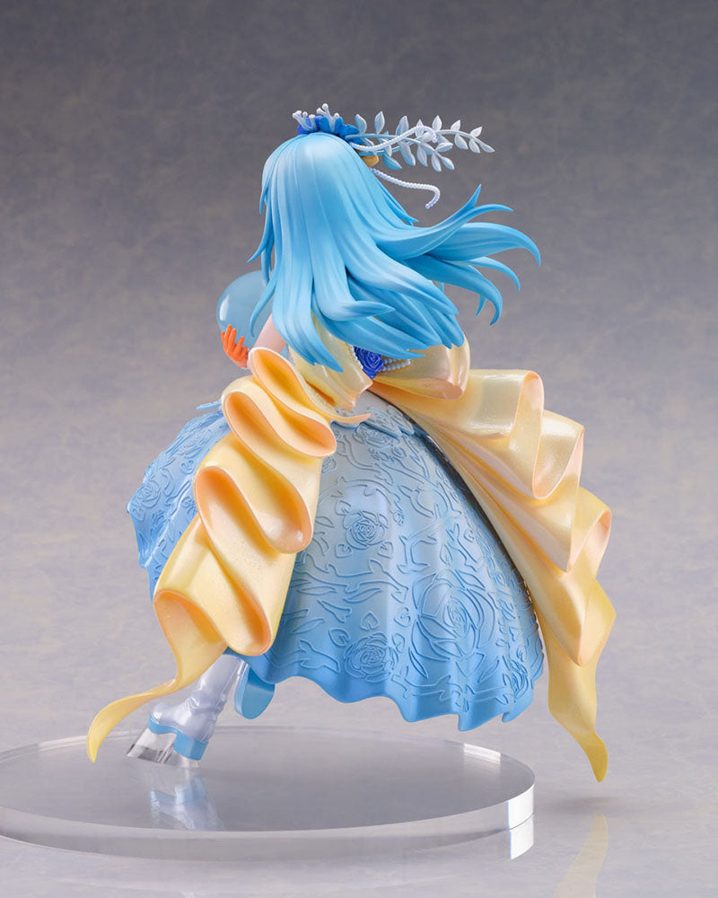 That Time I Got Reincarnated as a Slime Rimuru Tempest Party Dress ver. Figur im Maßstab 1:7 – BALD ERHÄLTLICH