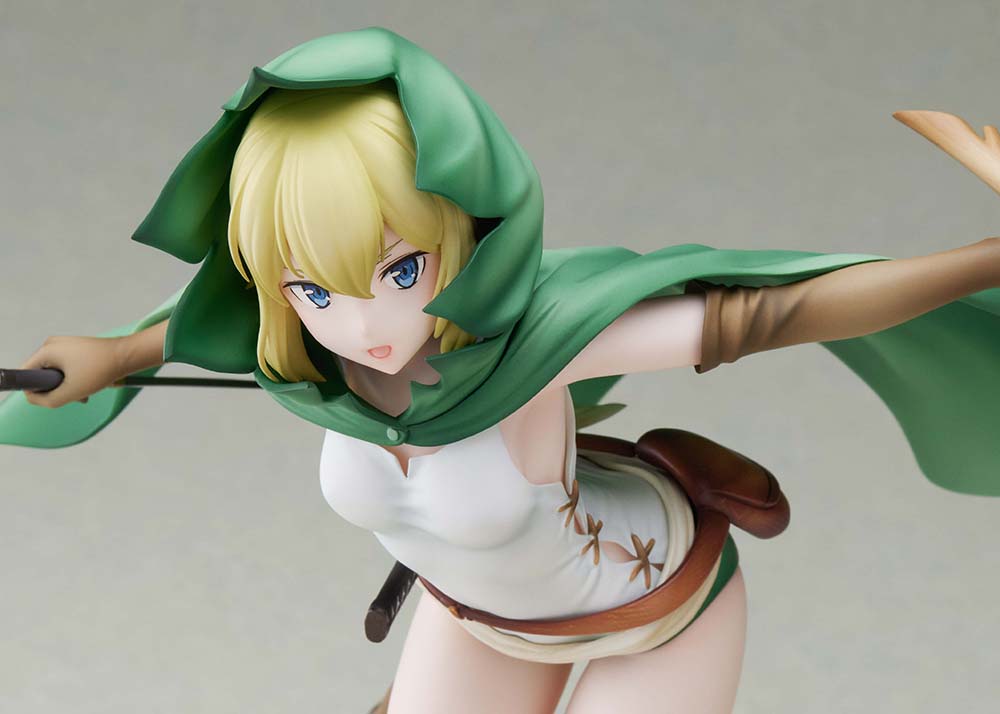 Is It Wrong to Try to Pick Up Girls in a Dungeon? IV Ryu Lion - COMING SOON