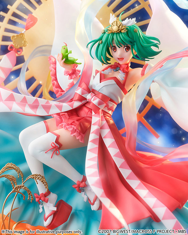 ”Macross Frontier” Ranka Lee ‐Amaterasu Ver.- (SHIBUYA SCRAMBLE FIGURE) - COMING SOON