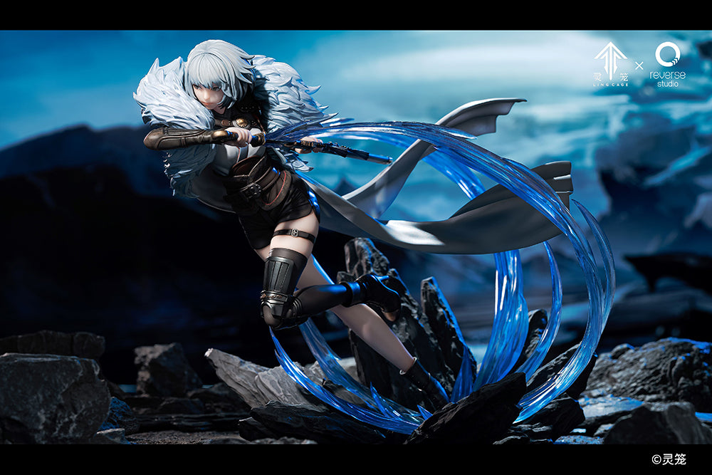 Ling Cage: INCARNATION Bai Yuekui - COMING SOON