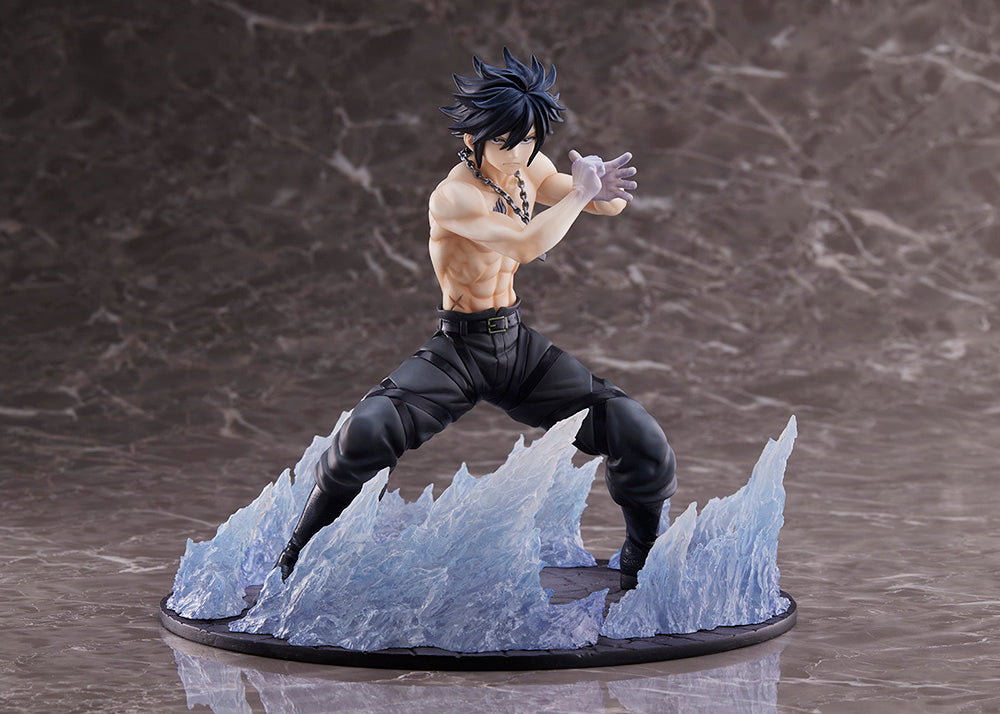 Gray Fullbuster - COMING SOON