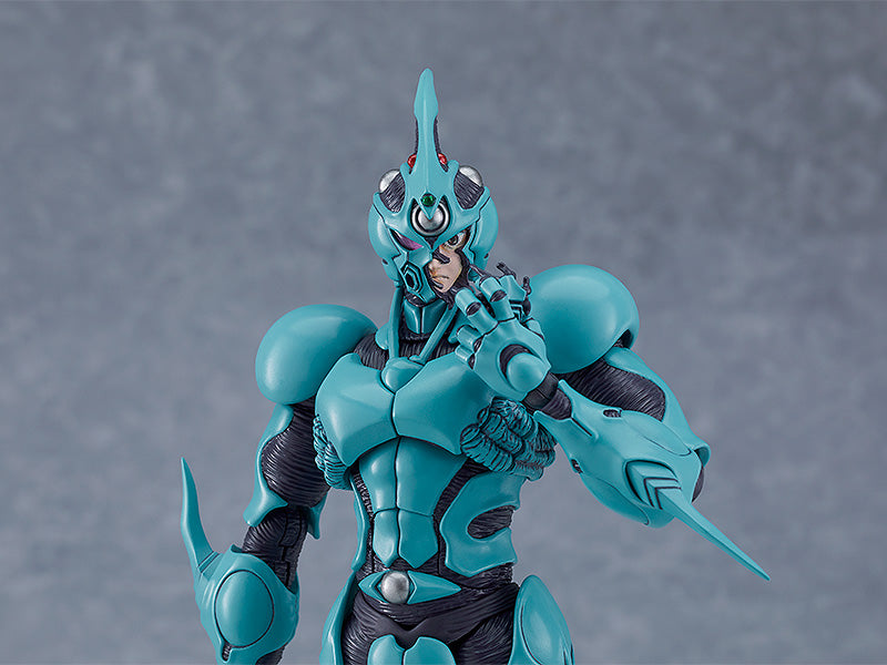figma Guyver I: Ultimate Edition – BALD ERHÄLTLICH