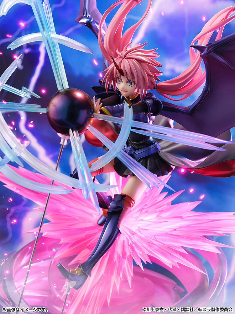 That Time I Got Reincarnated as a Slime Milim Nava - Dragon Form Version - 1/7 Scale Figure (SHIBUYA SCRAMBLE FIGURE) - COMING SOON