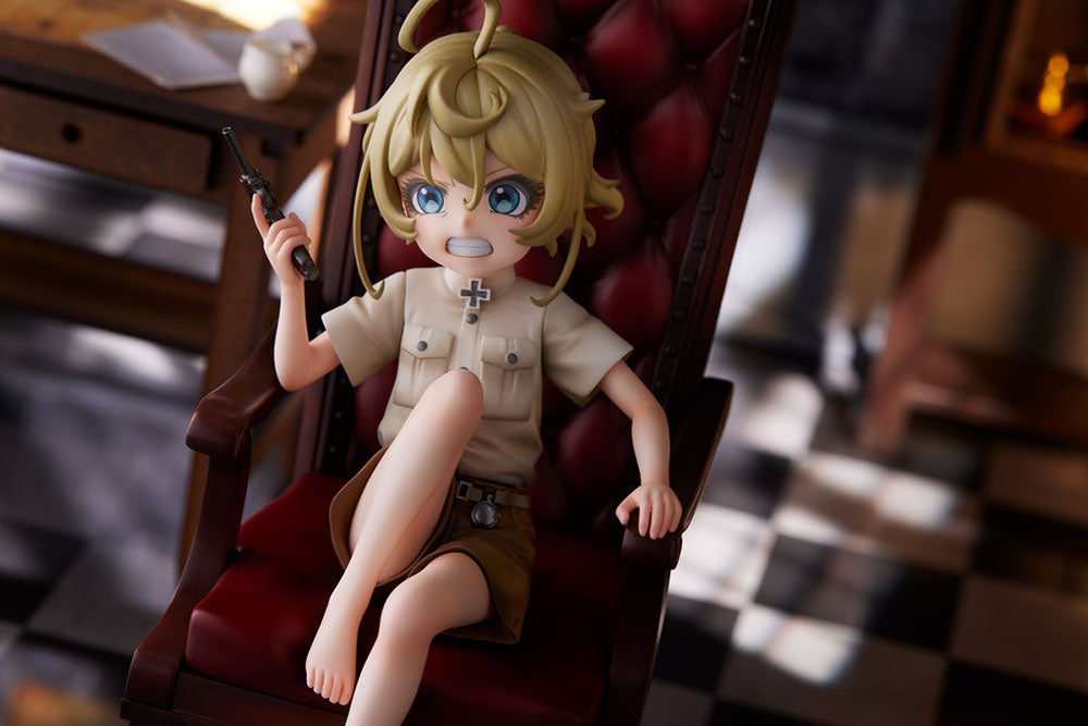 Die Saga von Tanya der Bösen Tanya Degrechaff Figur im Maßstab 1:7 – BALD ERHÄLTLICH