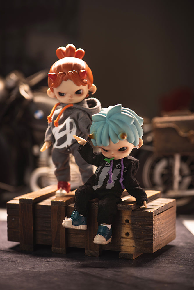 Adou Street Series Trading Dolls - COMING SOON