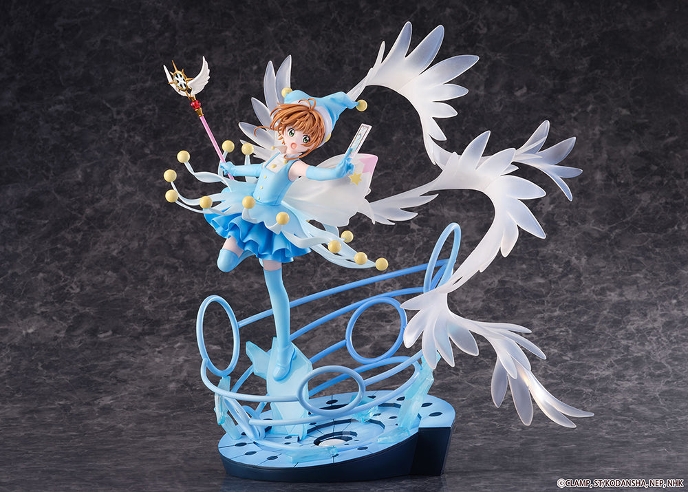 Sakura Kinomoto – Kampfkostüme Wasser Ver. - DEMNÄCHST