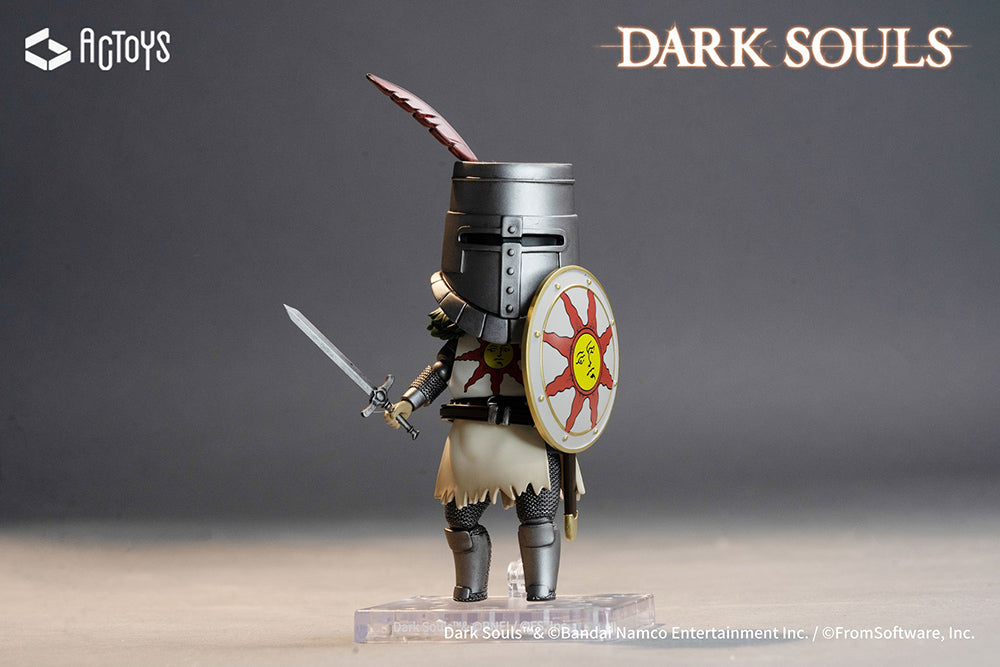 DarkSouls-Actionfigur Solaire von Astora – BALD ERHÄLTLICH