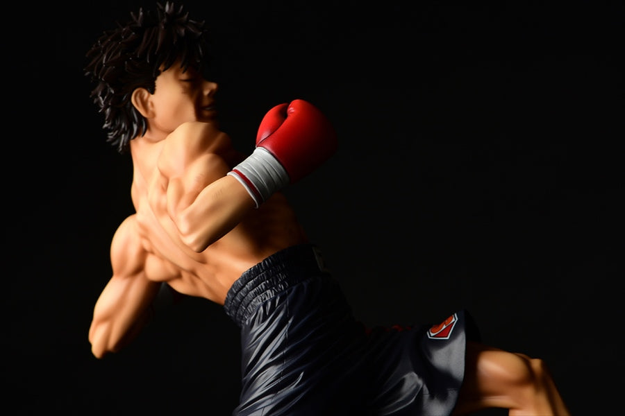 Takeshi Sendou – Finish Blow – ver.damage – KOMMT BALD