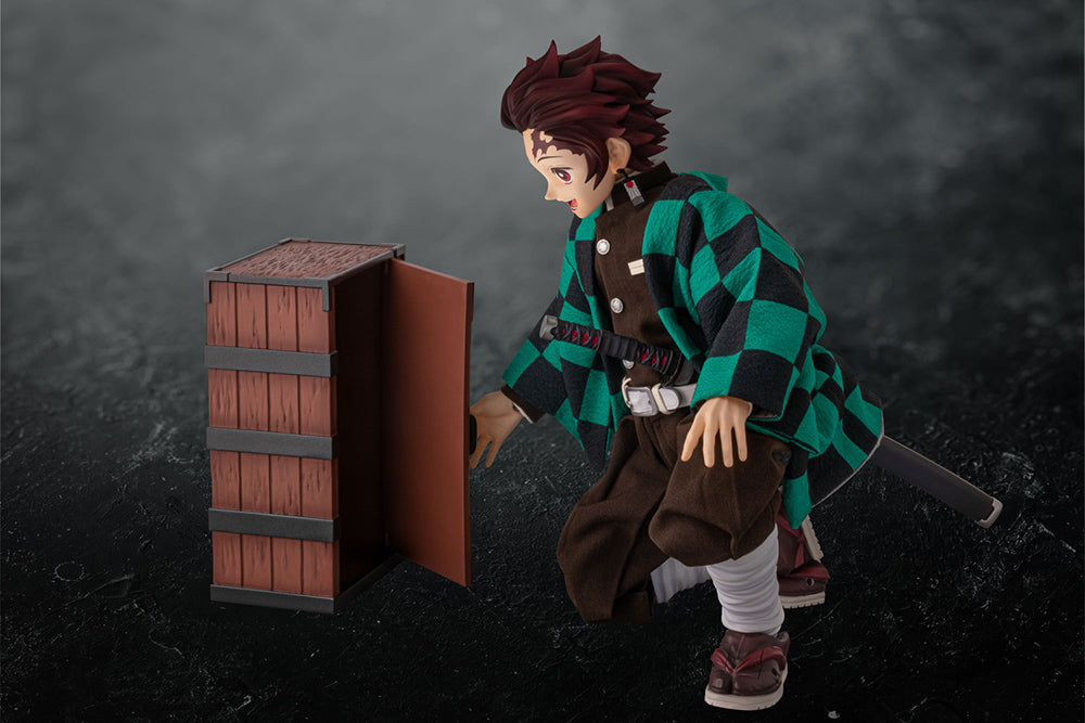 Demon Slayer: Kimetsu no Yaiba Tanjiro Kamado 1/6 Scale Action Figure - COMING SOON