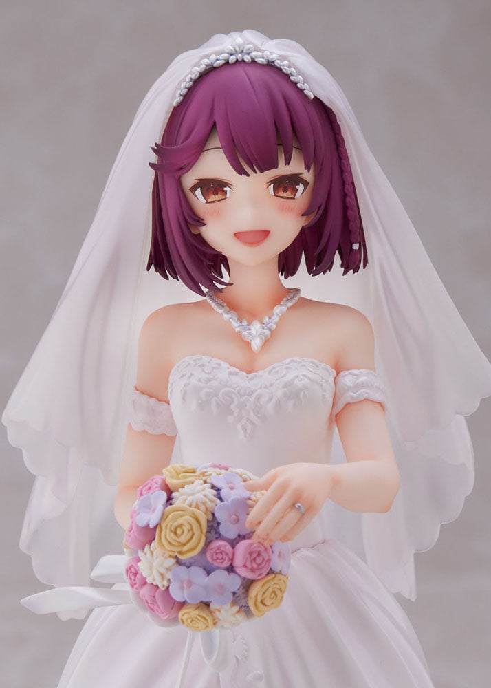 Atelier Sophie 2: The Alchemist of the Mysterious Dream Sophie Wedding Dress ver. 1/7 Scale Figure - COMING SOON