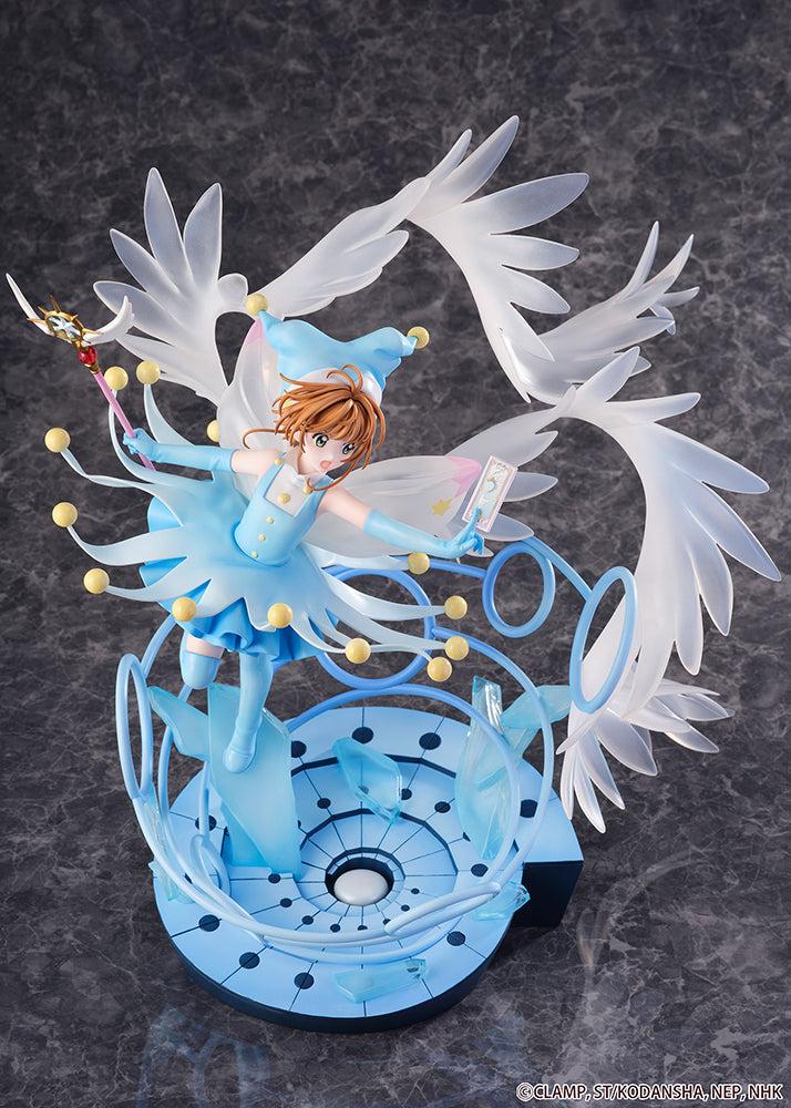 Sakura Kinomoto – Kampfkostüme Wasser Ver. - DEMNÄCHST