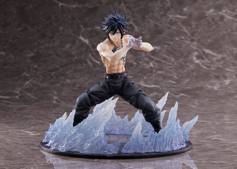 Gray Fullbuster - COMING SOON
