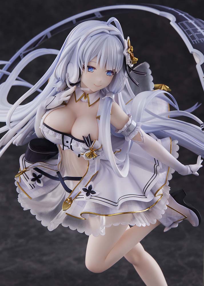 Figur im Maßstab 1:6 „Azur Lane“ Illustrious Muse – BALD ERHÄLTLICH
