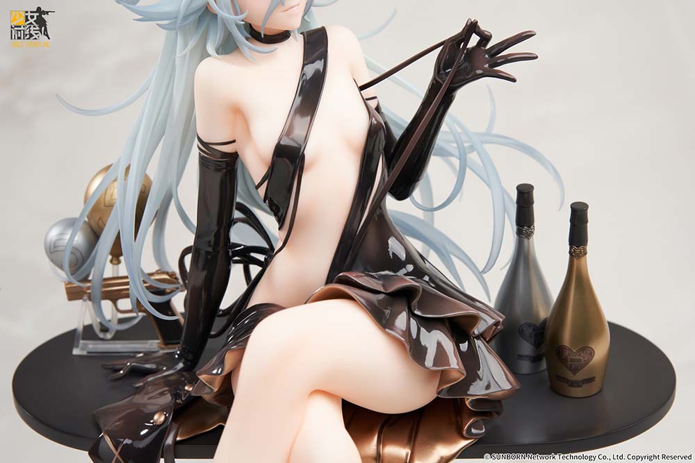 Girls' Frontline PA-15 Phantom Thief of Champagne Ver. - DEMNÄCHST