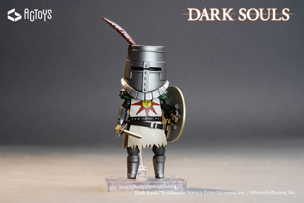 DarkSouls-Actionfigur Solaire von Astora – BALD ERHÄLTLICH