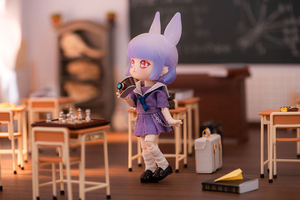 School Haunting Series Trading Dolls - COMING SOON