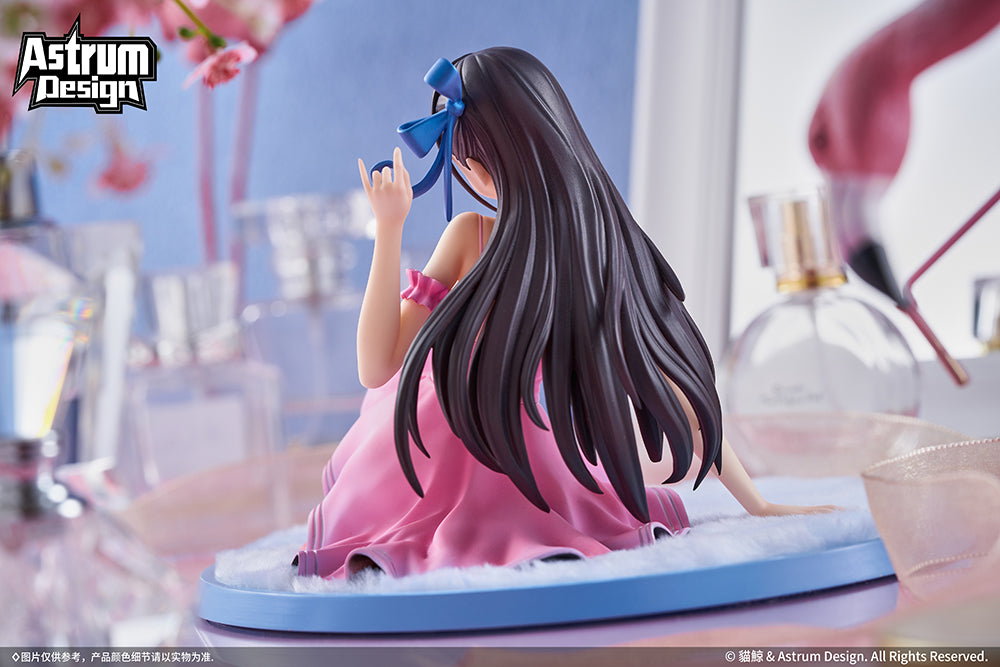 Astrum Design ORIGINAL DESIGN ART CORP. NEKOJIRA FLAMINGO YOUNG BALLERINA 1/7 SCALE FIGURE - COMING SOON