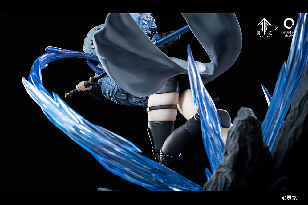 Ling Cage: INCARNATION Bai Yuekui - COMING SOON