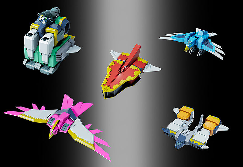MODEROID El Dora V - COMING SOON