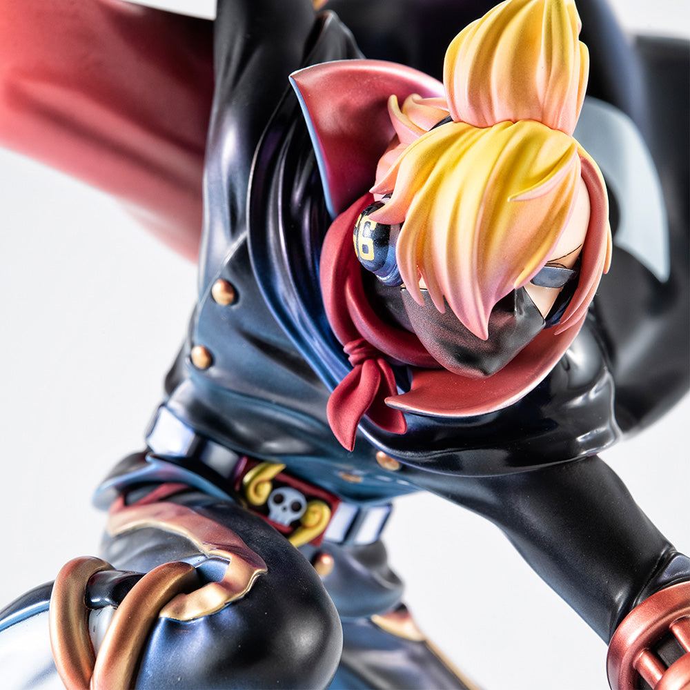 Portrait.Of.Pirates ONE PIECE “Warriors Alliance” Osoba Mask - COMING SOON