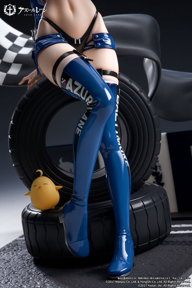 Azur Lane Baltimore Finish Line Flagbearer Ver. - DEMNÄCHST