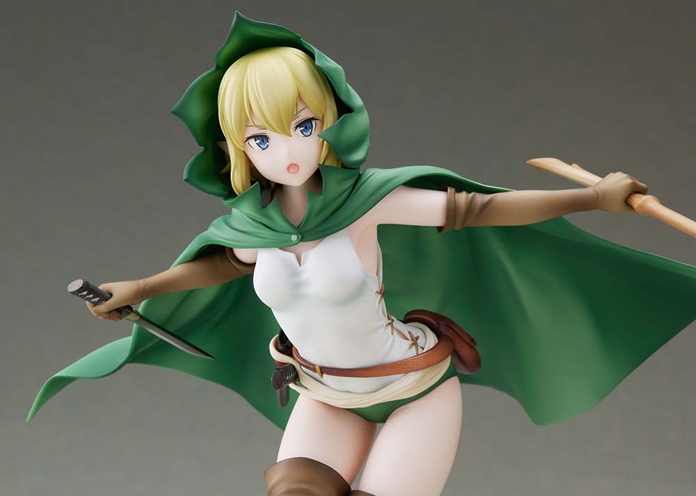 Is It Wrong to Try to Pick Up Girls in a Dungeon? IV Ryu Lion - COMING SOON