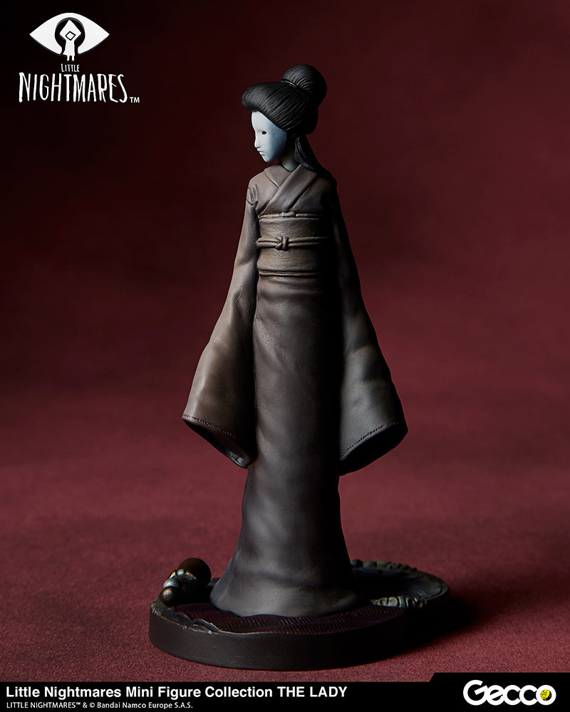 Little Nightmares Minifiguren-Kollektion DIE DAME – BALD ERHÄLTLICH