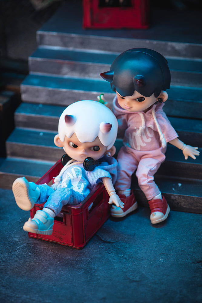 Adou Street Series Trading Dolls - COMING SOON