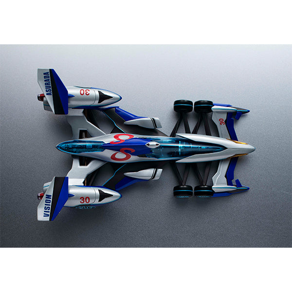 Variable Action Variations Future GPX Cyber Formula VISION Asurada - COMING SOON