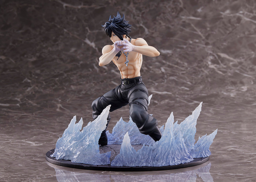 Gray Fullbuster - COMING SOON