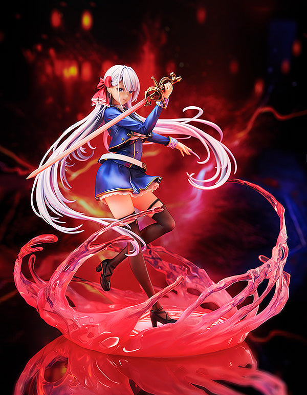 Der Dämonenschwertmeister der Excalibur Academy Riselia: Light Novel Ver. - DEMNÄCHST