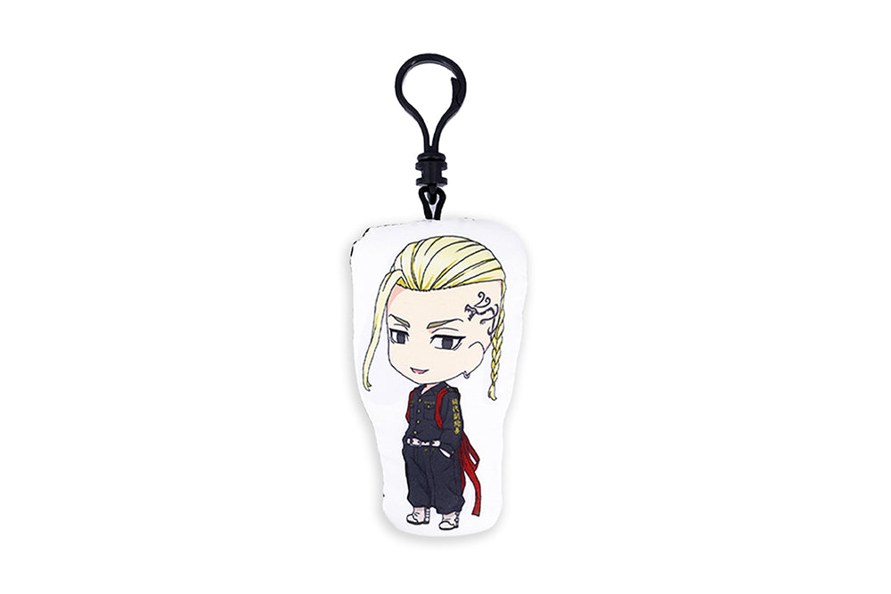 MINI Plush Pillow Tokyo Revengers Mini Nendoroid Plush - Series 1 - COMING SOON