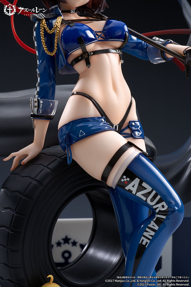 Azur Lane Baltimore Finish Line Flagbearer Ver. - DEMNÄCHST