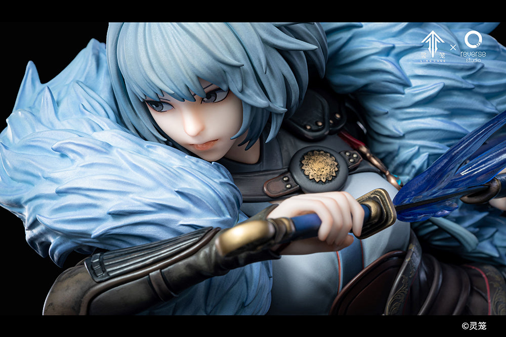 Ling Cage: INCARNATION Bai Yuekui - COMING SOON